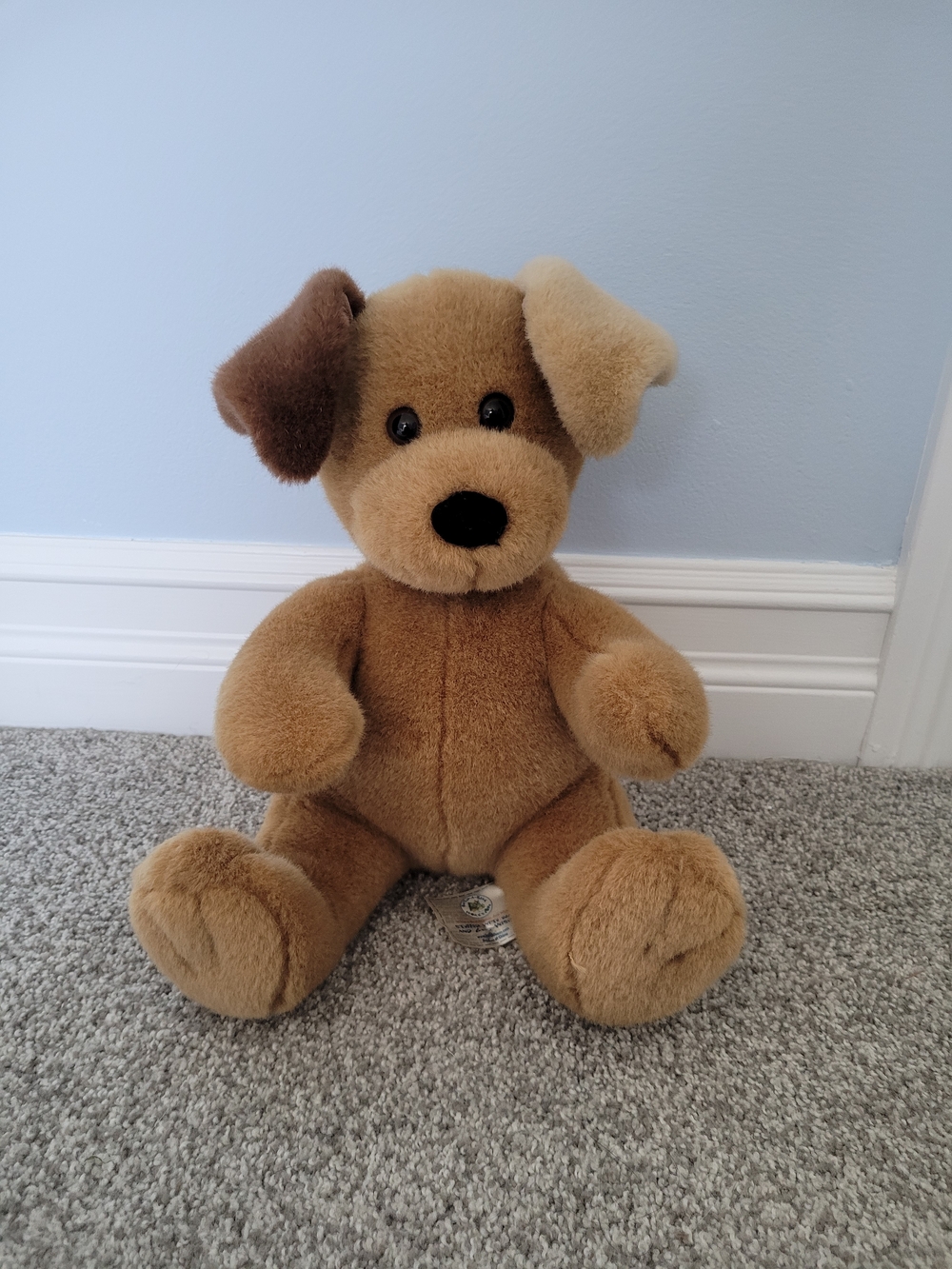 Build-A-Bear Workshop Brown Dog